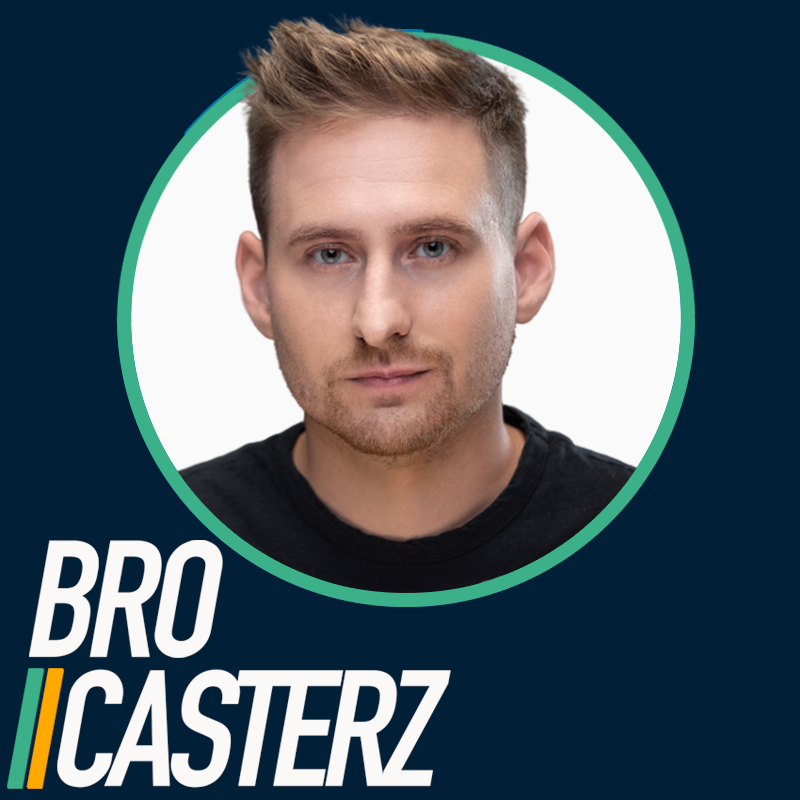 Sándorfy Adrián, BROCASTERZ Podcast ügynökség CEO